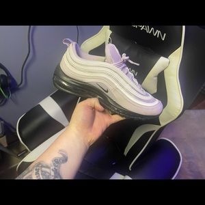 Nike AirMax 97's